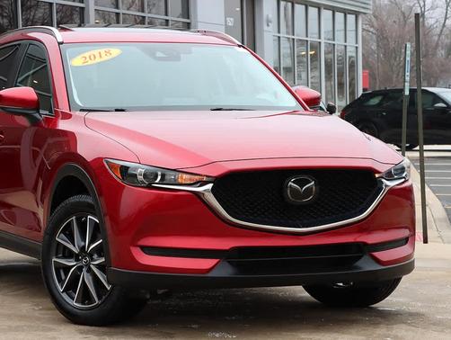 2018 Mazda CX-5 Touring