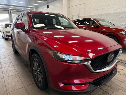2018 Mazda CX-5 Touring
