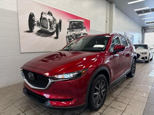 2018 Mazda CX-5 Touring
