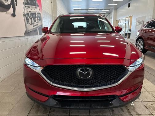 2018 Mazda CX-5 Touring