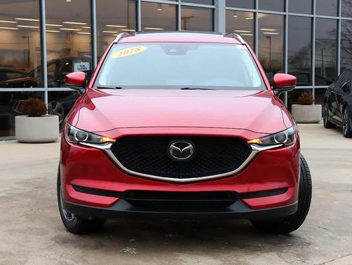 2018 Mazda CX-5 Touring