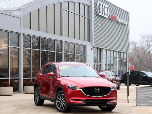 2018 Mazda CX-5 Touring