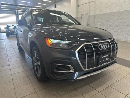 2021 Audi Q5 45 Premium Plus