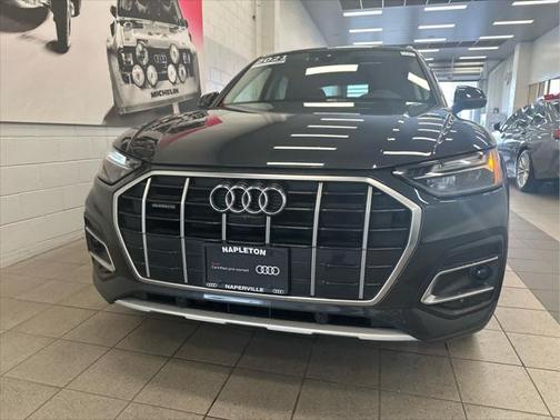 2021 Audi Q5 45 Premium Plus