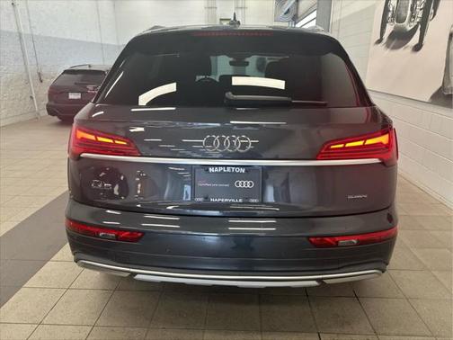 2021 Audi Q5 45 Premium Plus