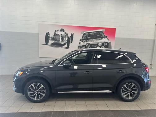 2021 Audi Q5 45 Premium Plus