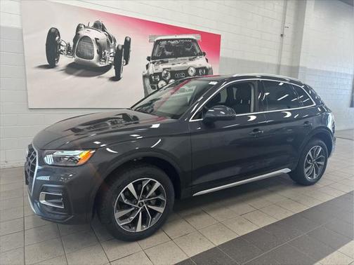 2021 Audi Q5 45 Premium Plus