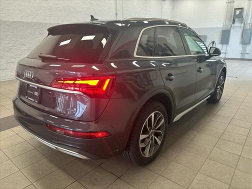 2021 Audi Q5 45 Premium Plus