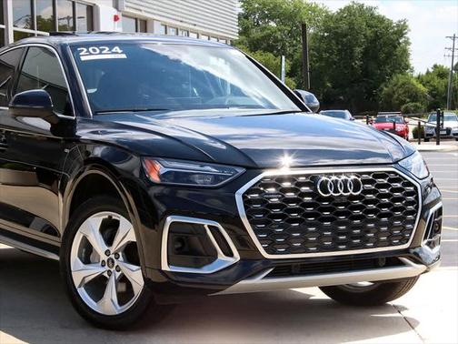 2024 Audi Q5 45 S line Premium Plus