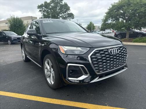 2024 Audi Q5 45 S line Premium Plus