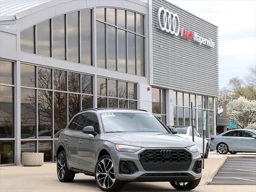 2022 Audi SQ5 3.0T Premium Plus