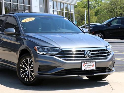 2020 Volkswagen Jetta 1.4T SE