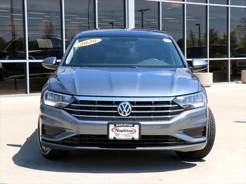 2020 Volkswagen Jetta 1.4T SE
