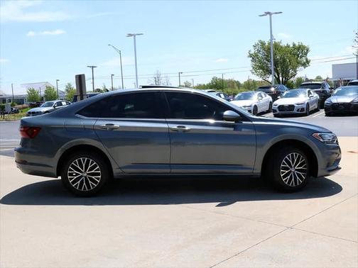 2020 Volkswagen Jetta 1.4T SE