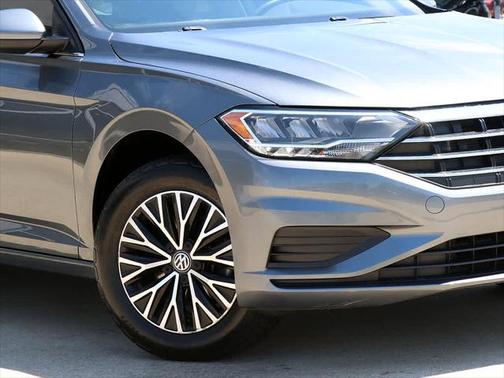 2020 Volkswagen Jetta 1.4T SE