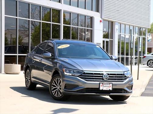 2020 Volkswagen Jetta 1.4T SE