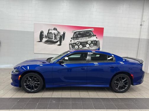 2021 Dodge Charger GT