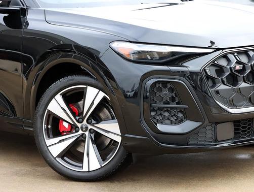 2025 Audi SQ5 3.0T Prestige