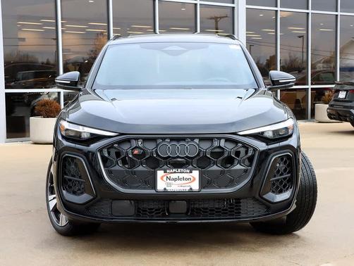 2025 Audi SQ5 3.0T Prestige