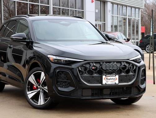 2025 Audi SQ5 3.0T Prestige