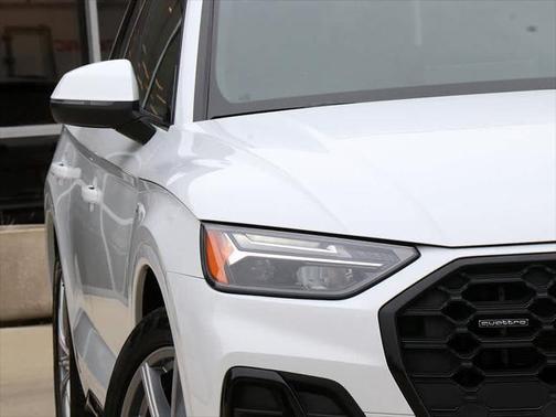 2022 Audi Q5 55 S line Premium Plus