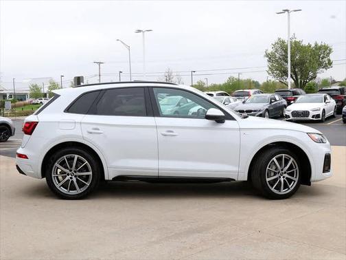 2022 Audi Q5 55 S line Premium Plus