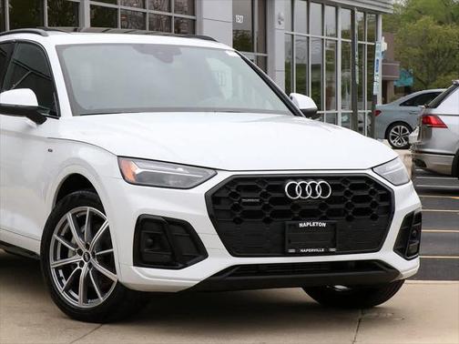 2022 Audi Q5 55 S line Premium Plus