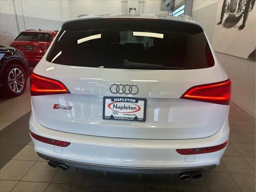 2015 Audi SQ5 3.0T Premium Plus