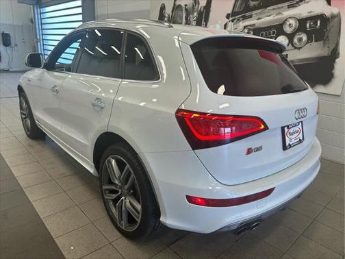 2015 Audi SQ5 3.0T Premium Plus
