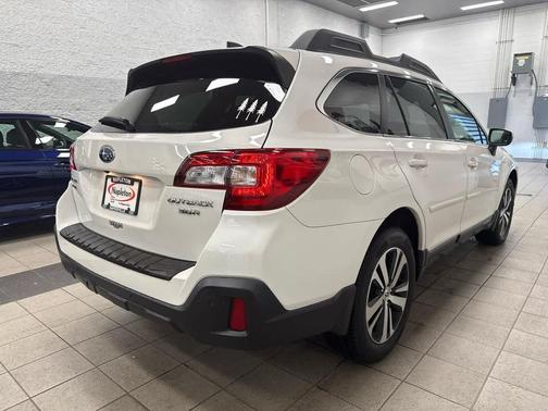 2018 Subaru Outback 3.6R Limited