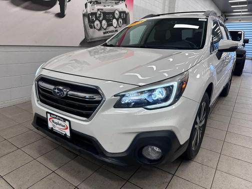 2018 Subaru Outback 3.6R Limited