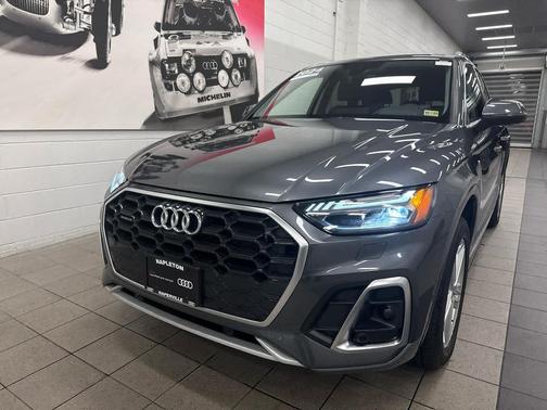 2024 Audi Q5 55 S line Prestige