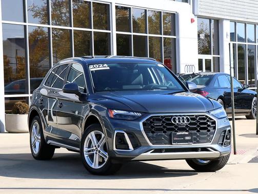 2024 Audi Q5 55 S line Prestige