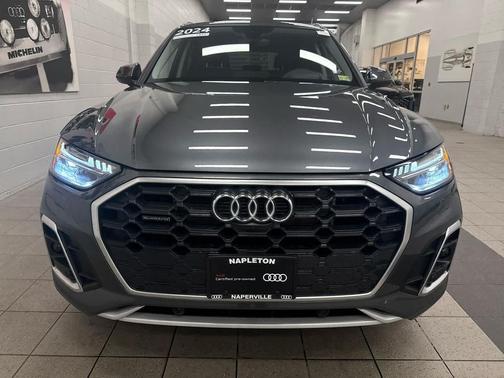 2024 Audi Q5 55 S line Prestige