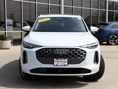 2025 Audi Q5 Premium Plus TFSI quattro S tronic