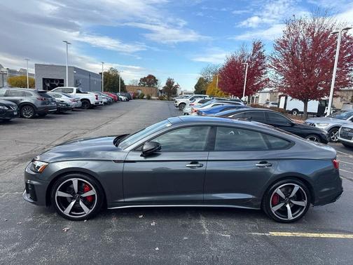 2022 Audi A5 Sportback 45 S Line Premium Plus