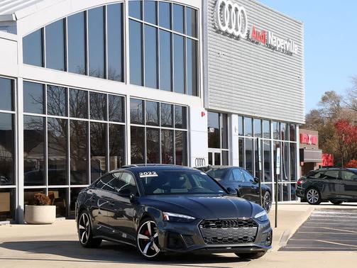 2022 Audi A5 Sportback 45 S Line Premium Plus