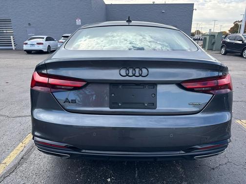 2022 Audi A5 Sportback 45 S Line Premium Plus