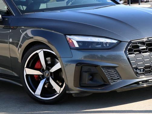 2022 Audi A5 Sportback 45 S Line Premium Plus