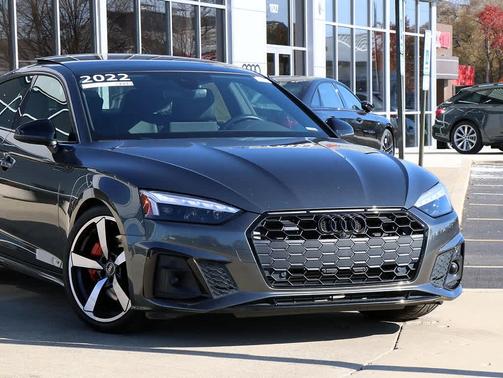 2022 Audi A5 Sportback 45 S Line Premium Plus