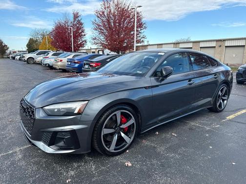 2022 Audi A5 Sportback 45 S Line Premium Plus