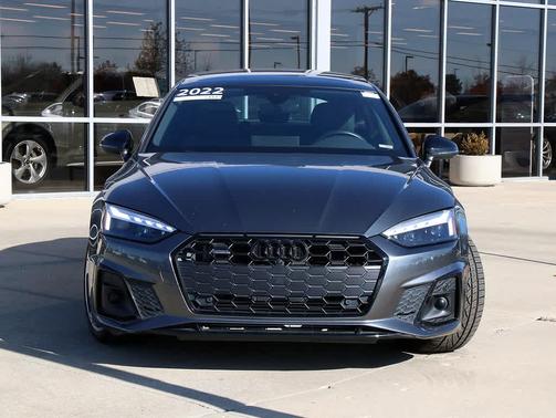 2022 Audi A5 Sportback 45 S Line Premium Plus