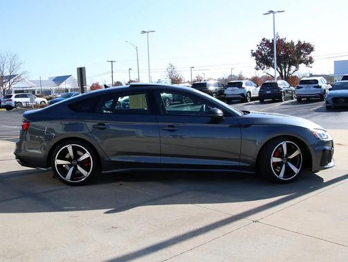 2022 Audi A5 Sportback 45 S Line Premium Plus