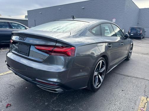 2022 Audi A5 Sportback 45 S Line Premium Plus