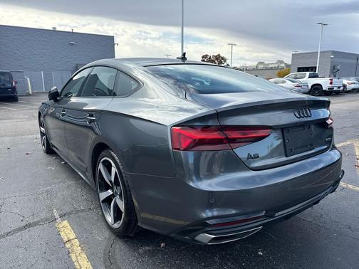 2022 Audi A5 Sportback 45 S Line Premium Plus