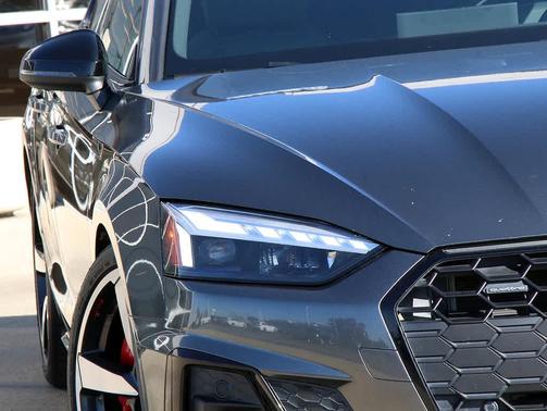 2022 Audi A5 Sportback 45 S Line Premium Plus