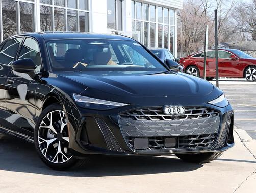 2026 Audi A6 Premium Plus quattro S tronic