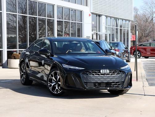 2026 Audi A6 Premium Plus quattro S tronic