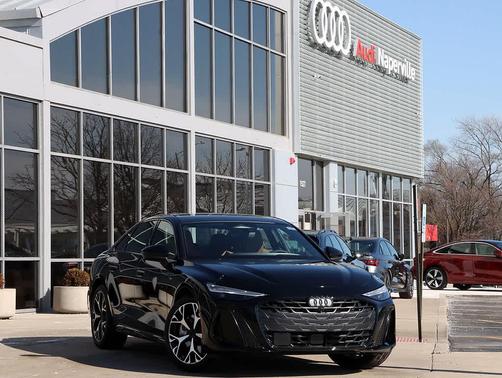 2026 Audi A6 Premium Plus quattro S tronic