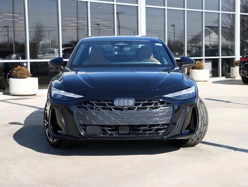 2026 Audi A6 Premium Plus quattro S tronic